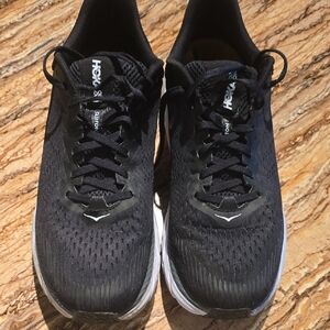 Hoka One One Clifton 7 Black